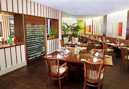 фото отеля Marriott Hotel Airport Guarulhos