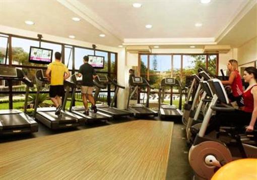 фото отеля Marriott Hotel Airport Guarulhos