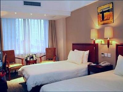 фото отеля GreenTree Inn Olympic Sports Center Nanjing