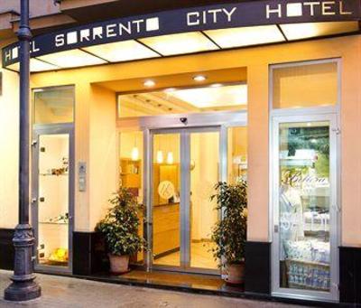 фото отеля Hotel Sorrento City