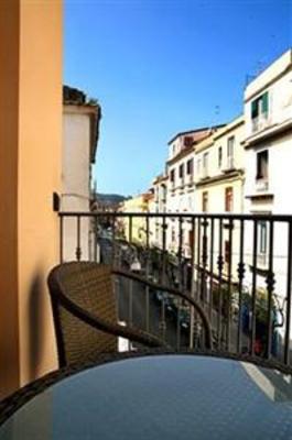 фото отеля Hotel Sorrento City