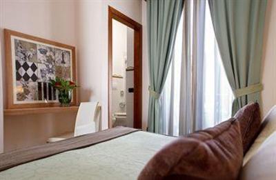 фото отеля Hotel Sorrento City