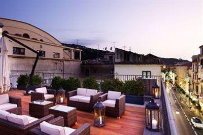 фото отеля Hotel Sorrento City