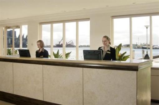 фото отеля Crowne Plaza Newcastle