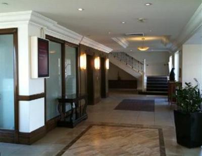 фото отеля Crowne Plaza Newcastle