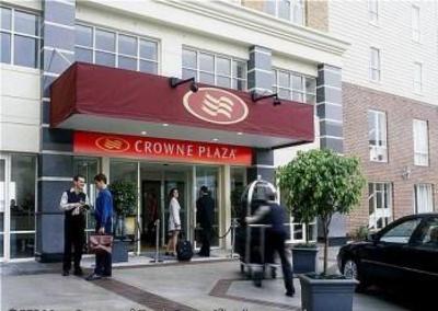 фото отеля Crowne Plaza Newcastle