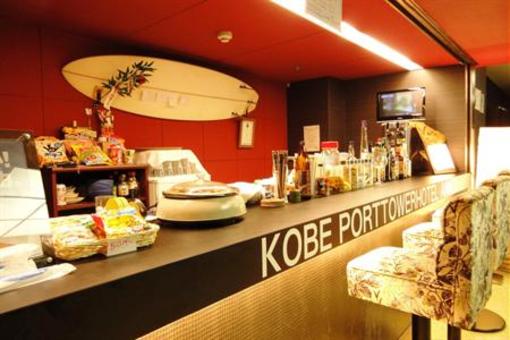 фото отеля Kobe Port Tower Hotel