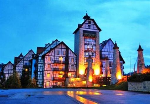 фото отеля Colmar Tropicale, Berjaya Hills - Malaysia