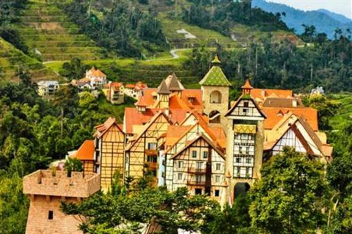 фото отеля Colmar Tropicale, Berjaya Hills - Malaysia