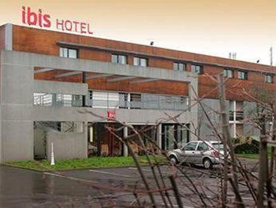 фото отеля Ibis Rennes Beaulieu