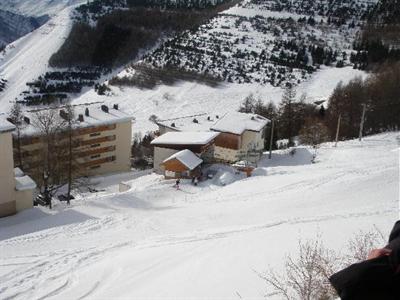 фото отеля Hotel Les Cimes