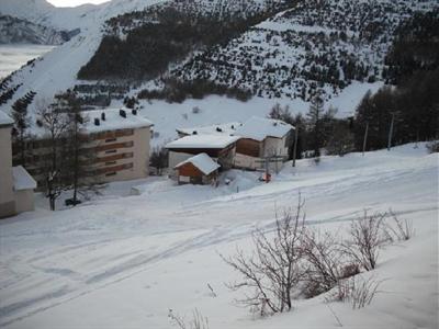 фото отеля Hotel Les Cimes