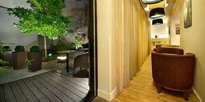 фото отеля Hotel U Tri Korunek (Three Crowns)