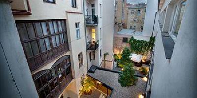 фото отеля Hotel U Tri Korunek (Three Crowns)