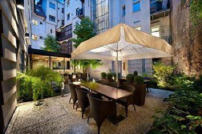 фото отеля Hotel U Tri Korunek (Three Crowns)