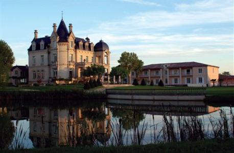 фото отеля Chateau Grand Barrail