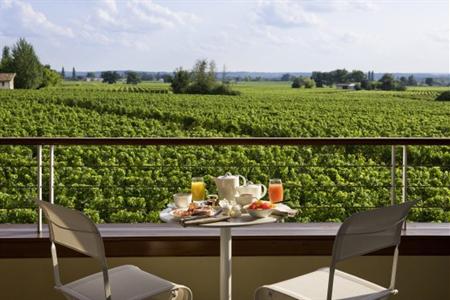 фото отеля Chateau Grand Barrail