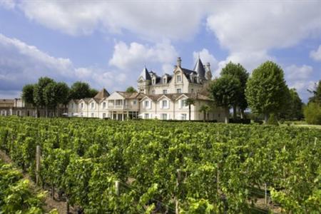 фото отеля Chateau Grand Barrail
