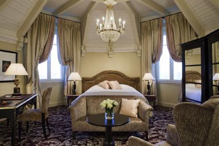 фото отеля Chateau Grand Barrail