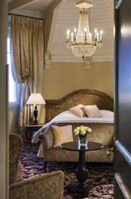 фото отеля Chateau Grand Barrail