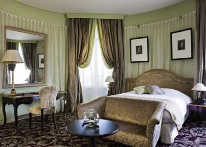 фото отеля Chateau Grand Barrail