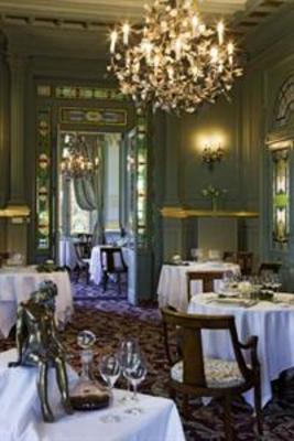 фото отеля Chateau Grand Barrail