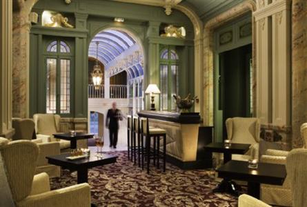 фото отеля Chateau Grand Barrail