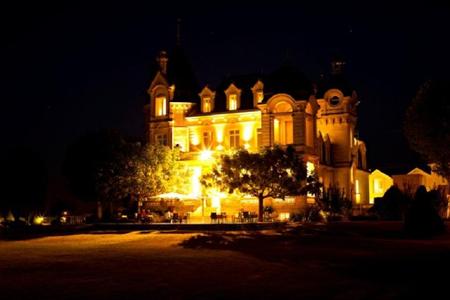 фото отеля Chateau Grand Barrail