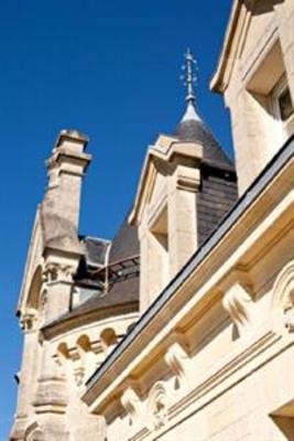 фото отеля Chateau Grand Barrail