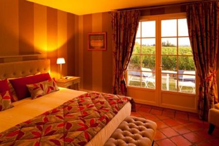 фото отеля Chateau Grand Barrail