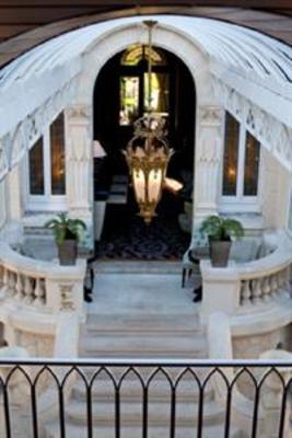 фото отеля Chateau Grand Barrail