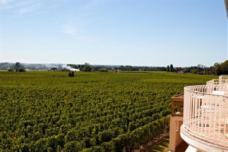 фото отеля Chateau Grand Barrail