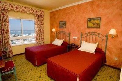 фото отеля Hotel Guadalquivir Sanlucar de Barrameda