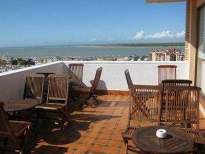 фото отеля Hotel Guadalquivir Sanlucar de Barrameda