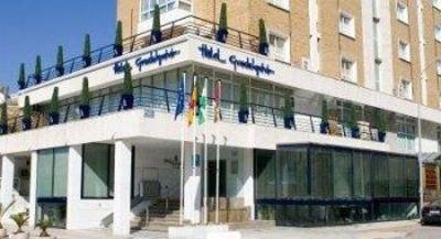 фото отеля Hotel Guadalquivir Sanlucar de Barrameda