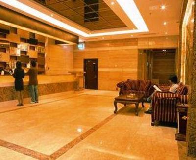 фото отеля Garden Business Hotel Guangzhou