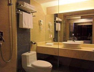 фото отеля Garden Business Hotel Guangzhou