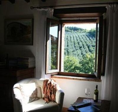 фото отеля Podere Cogno Farmhouse Castellina in Chianti