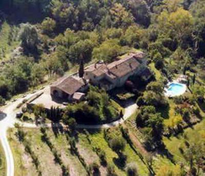 фото отеля Podere Cogno Farmhouse Castellina in Chianti