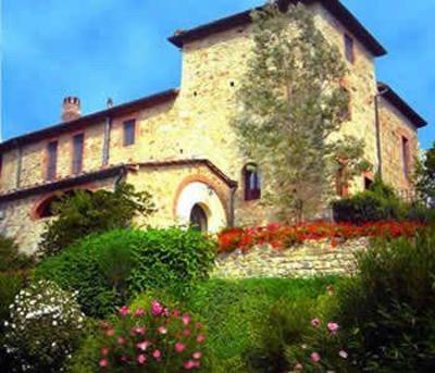 фото отеля Podere Cogno Farmhouse Castellina in Chianti