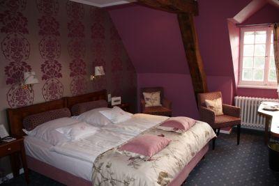 фото отеля Parkhotel Wasserburg Anholt Isselburg