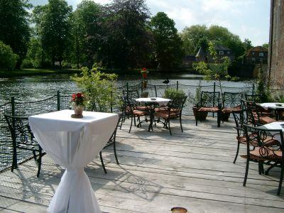 фото отеля Parkhotel Wasserburg Anholt Isselburg