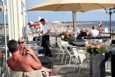 фото отеля Falkenberg Strandbaden