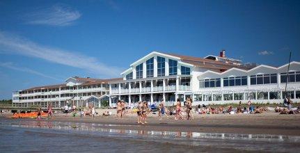 фото отеля Falkenberg Strandbaden