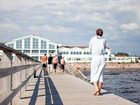 фото отеля Falkenberg Strandbaden