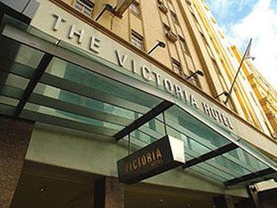 фото отеля Victoria Hotel Melbourne