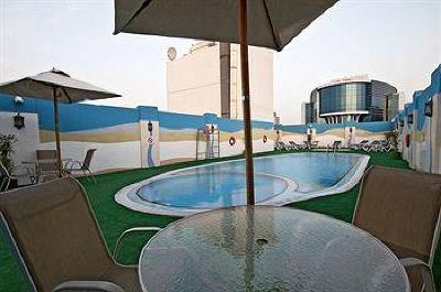 фото отеля Al Jawhara Gardens Hotel