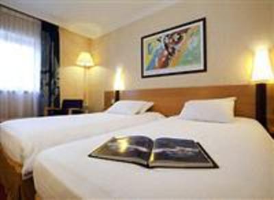 фото отеля Holiday Inn Paris Marne La Vallee