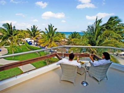 фото отеля Sandos Caracol Eco Resort & Spa