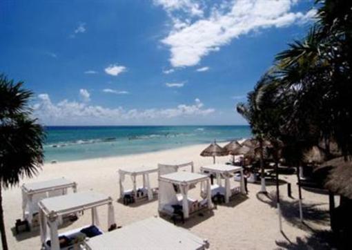 фото отеля Sandos Caracol Eco Resort & Spa